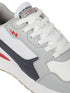 STOM White Men's Sneakers